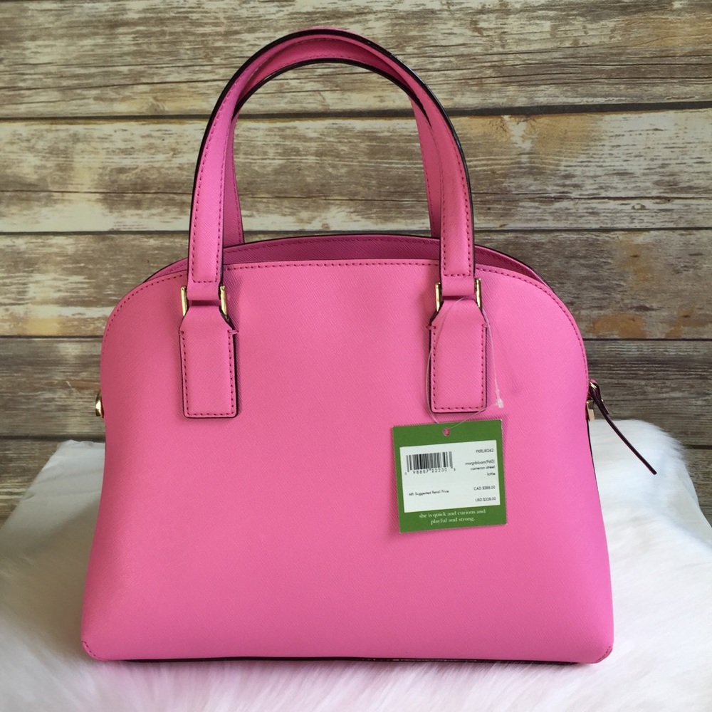 Kate spade Cameron Street Lottie Marguerite pink - Picture 4 of 8
